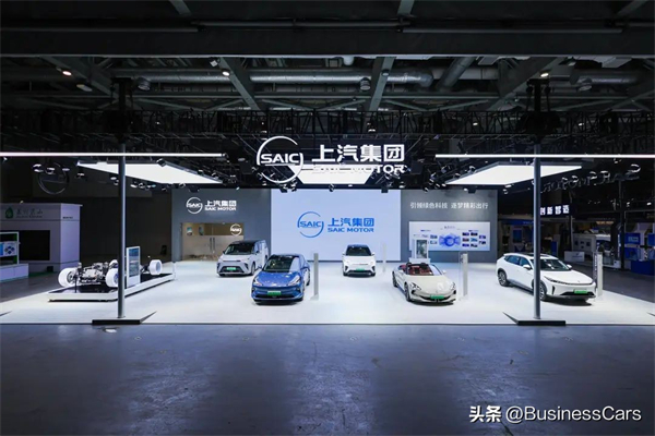 上汽牵手华为，为中国汽车市场打造美好灵魂与梦想