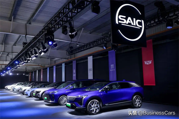 上汽牵手华为，为中国汽车市场打造美好灵魂与梦想