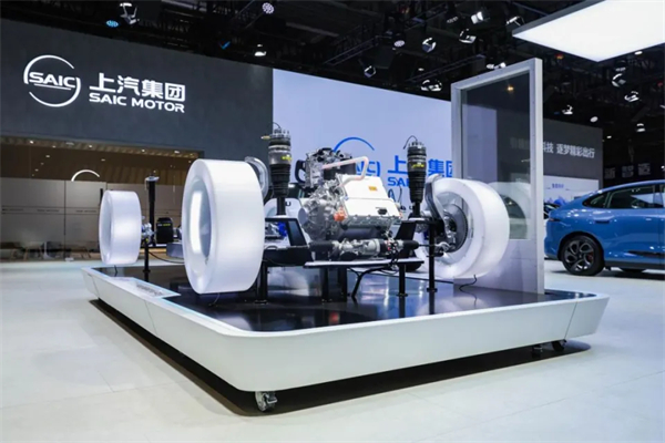 上汽的2025，改革开启向上新周期