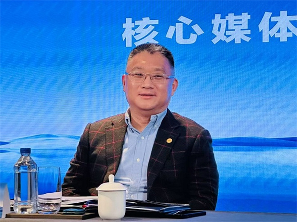 贾健旭：上汽站在企业发展延长线上等着竞争对手