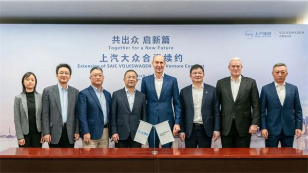 贾健旭：上汽站在企业发展延长线上等着竞争对手