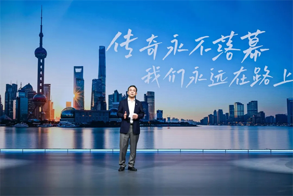 上汽的“朋友圈”基因：从规模领先进阶全面领航