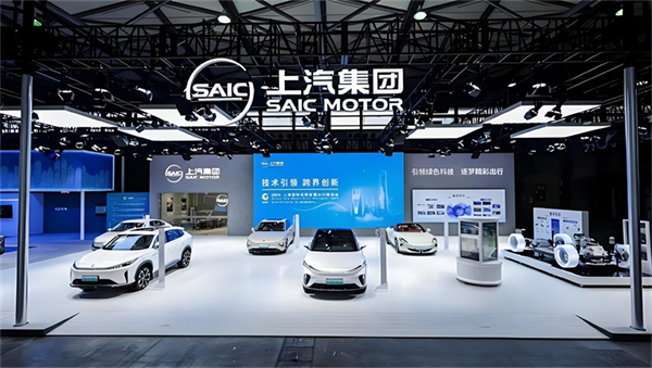 上汽牵手华为，智能汽车市场迎来“黄金搭档”