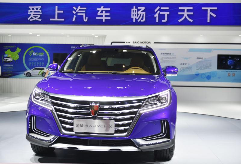 打响“上海制造”，上汽再添新勋章