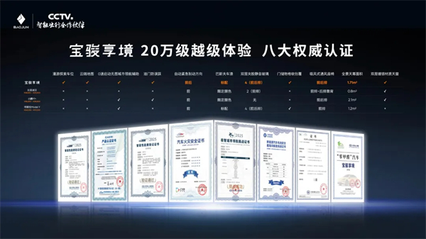 置换一口价12.58万元起，宝骏享境携手宝骏全球品牌代言人龚俊正式上市！