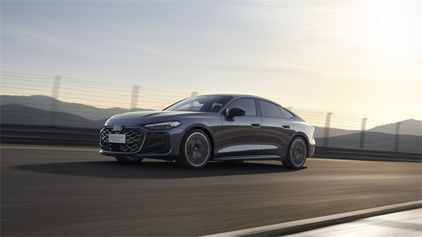 全新上汽奥迪A5L Sportback开启预售，限时臻享26万起