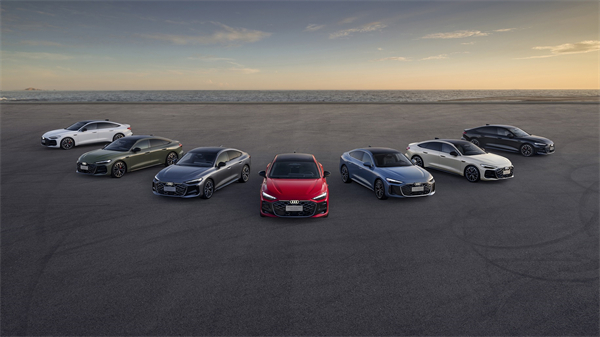 全新上汽奥迪A5L Sportback开启预售，限时臻享26万起