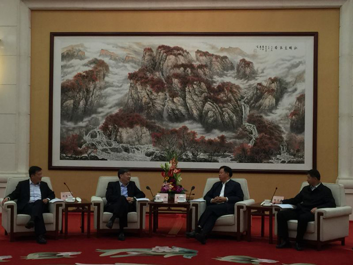 上汽联姻中石油，共建创新汽车生态圈
